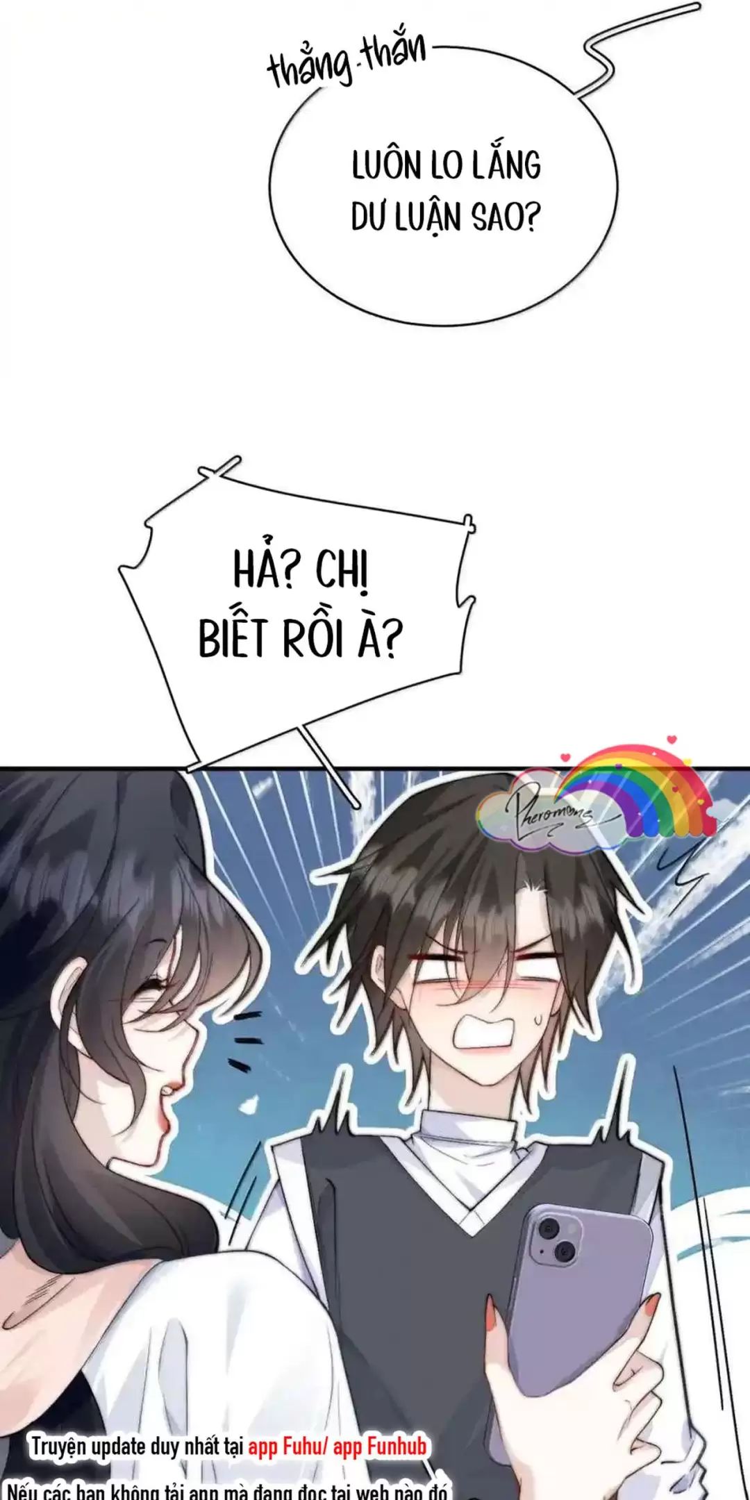 Ảnh Riêng Tư: Chapter 13