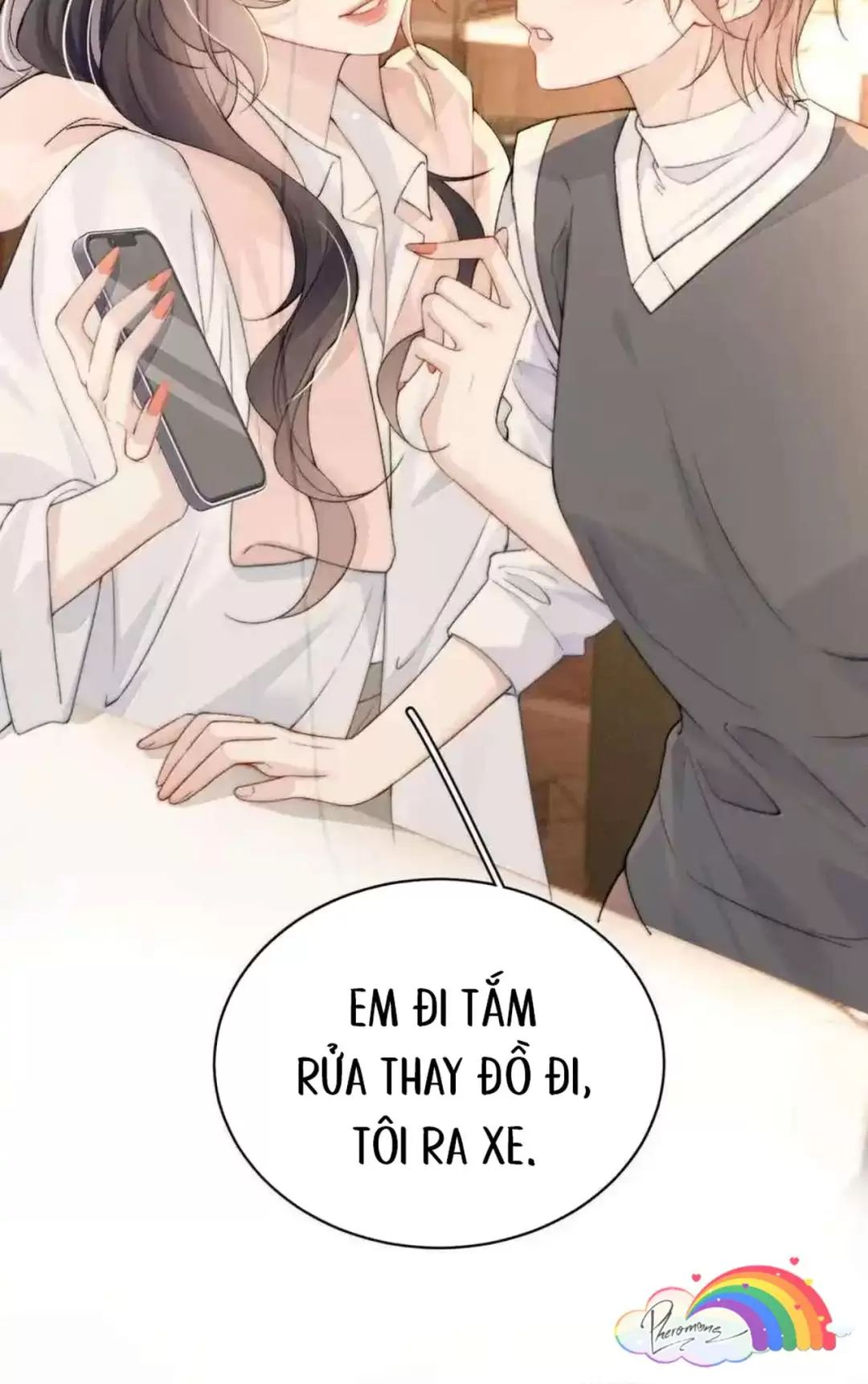 Ảnh Riêng Tư: Chapter 13