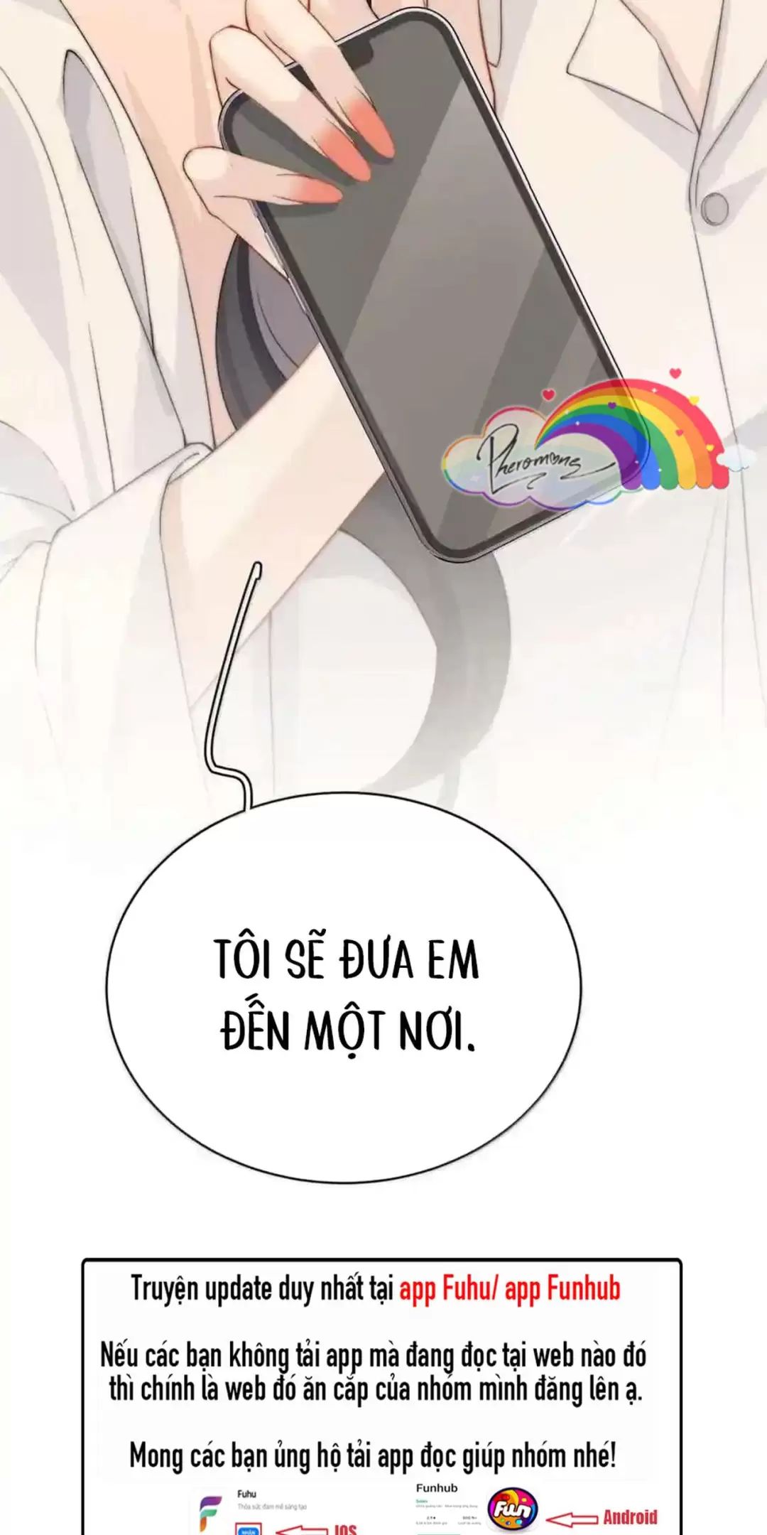 Ảnh Riêng Tư: Chapter 13