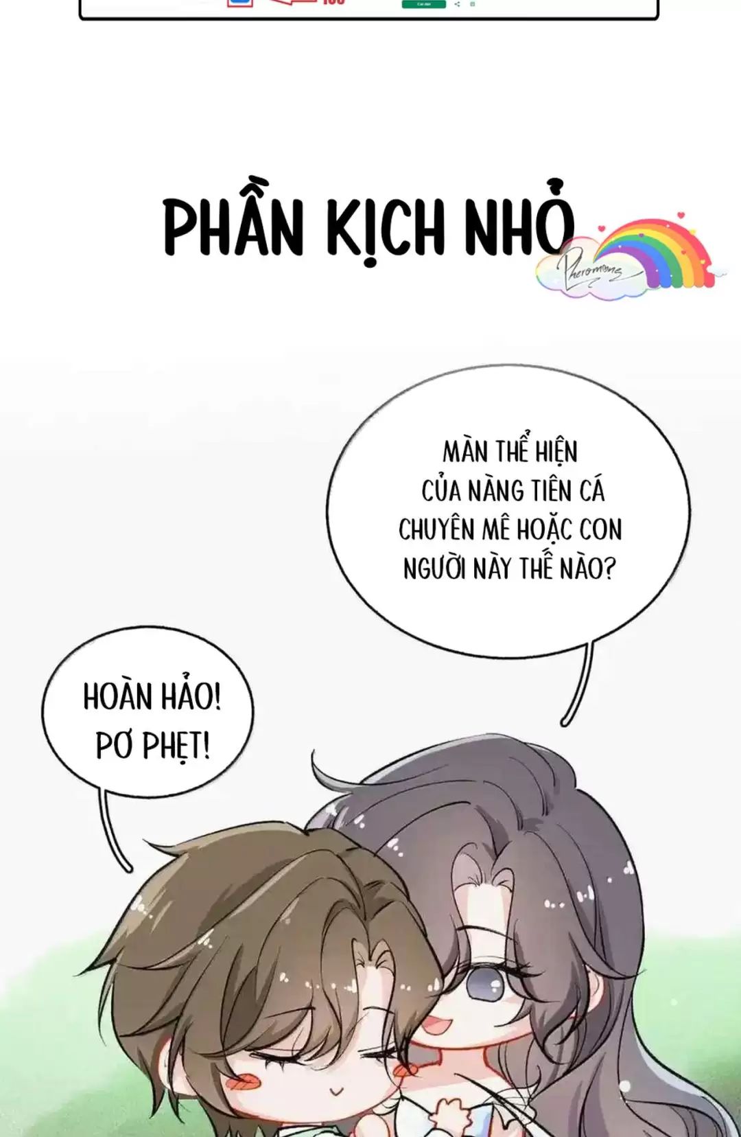 Ảnh Riêng Tư: Chapter 13