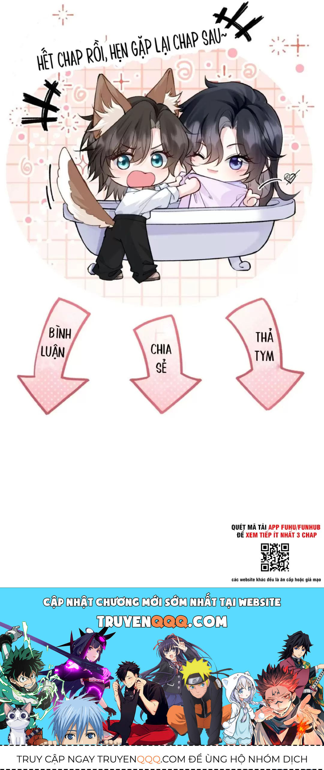 Ảnh Riêng Tư: Chapter 13