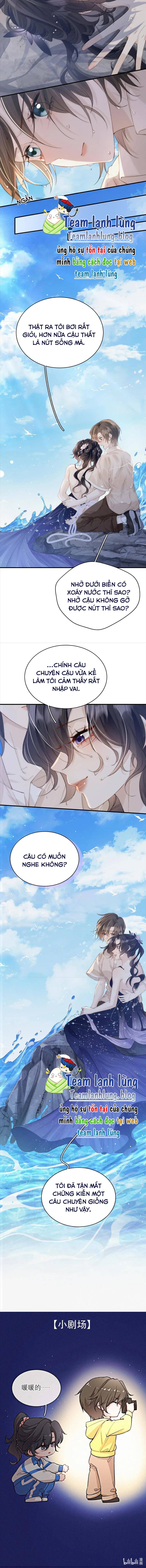 Ảnh Riêng Tư: Chapter 15.1