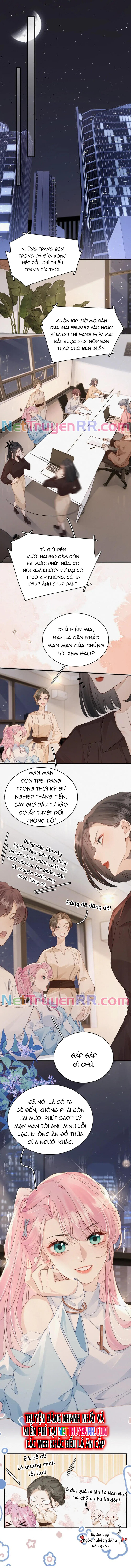 Ảnh Riêng Tư: Chapter 18
