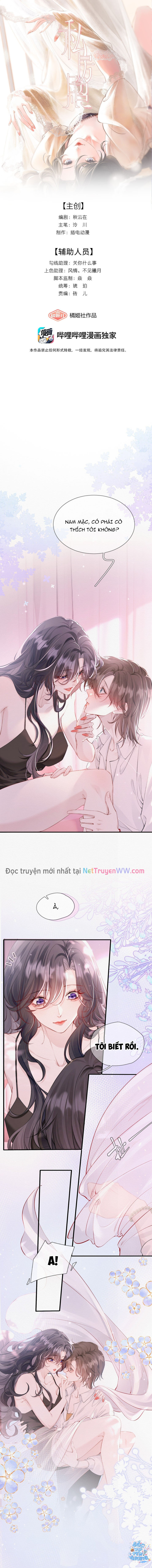 Ảnh Riêng Tư: Chapter 2