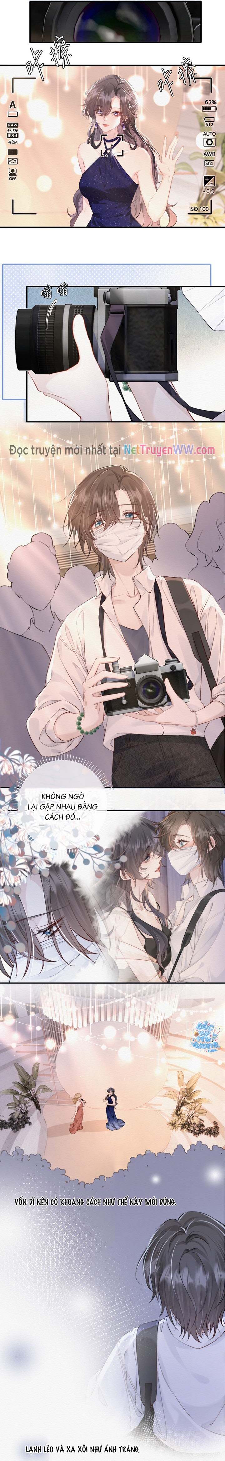 Ảnh Riêng Tư: Chapter 2