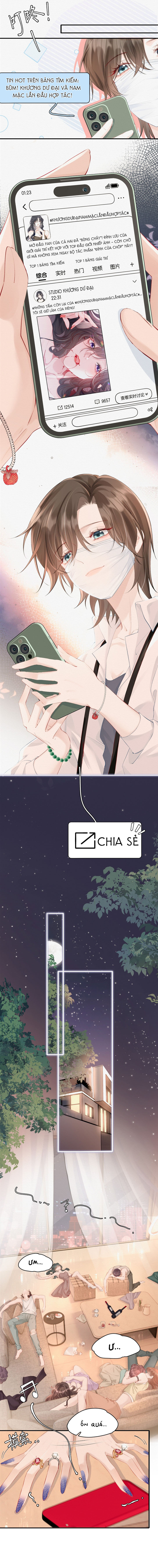 Ảnh Riêng Tư: Chapter 2