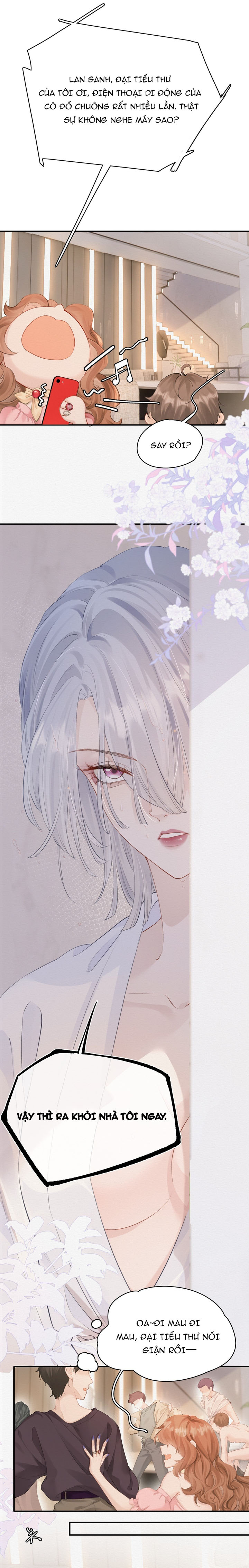 Ảnh Riêng Tư: Chapter 2