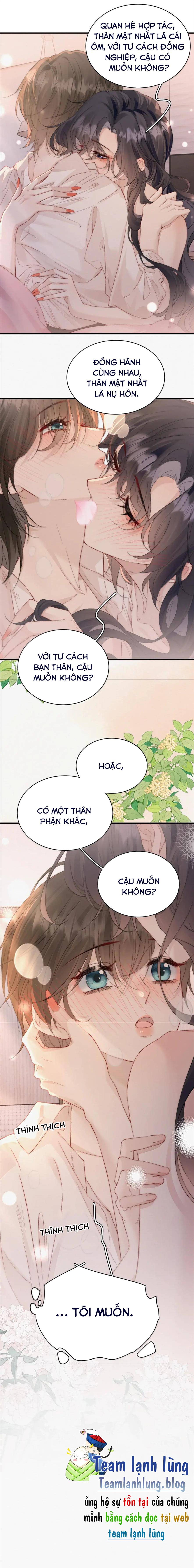 Ảnh Riêng Tư: Chapter 21
