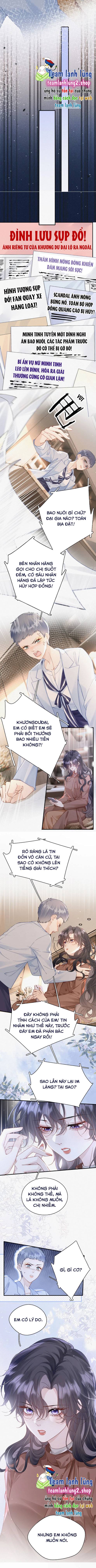 Ảnh Riêng Tư: Chapter 25