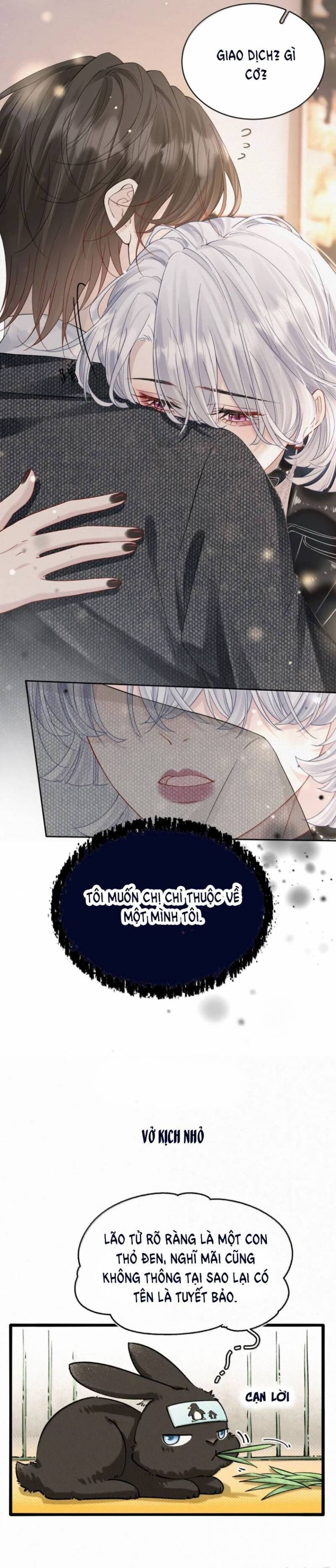 Ảnh Riêng Tư: Chapter 26