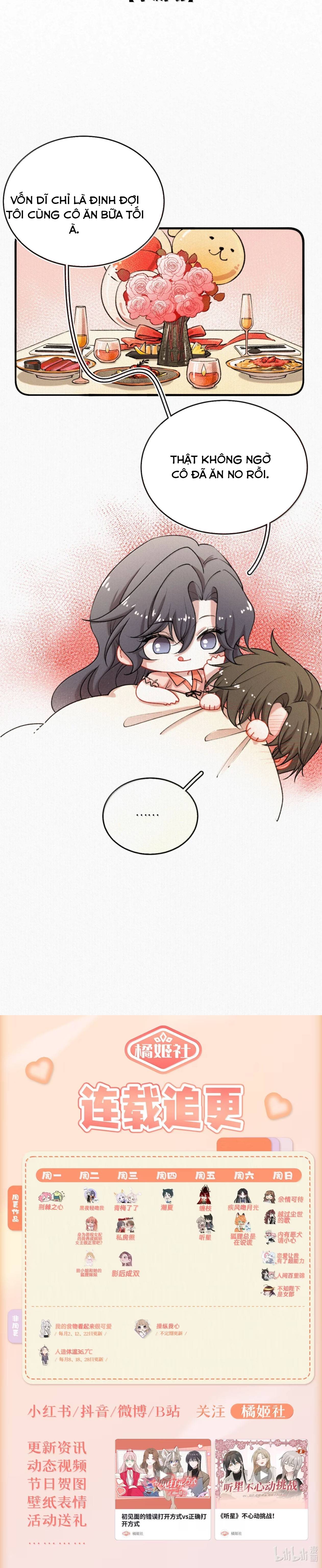 Ảnh Riêng Tư: Chapter 29