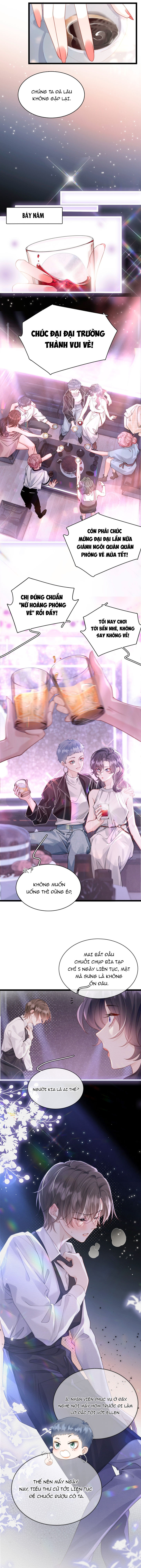 Ảnh Riêng Tư: Chapter 3