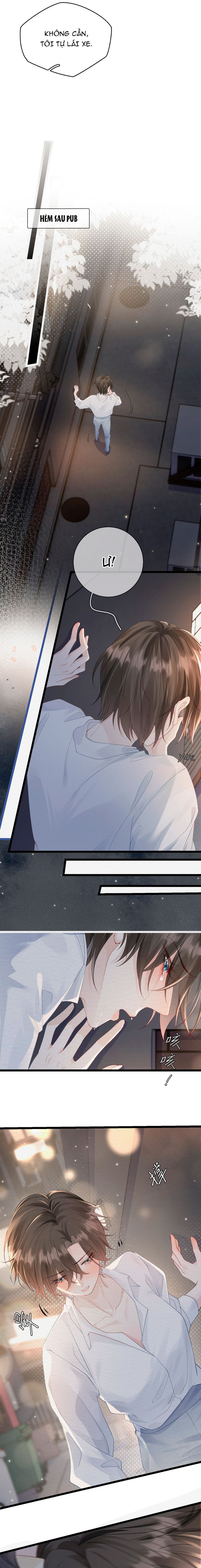Ảnh Riêng Tư: Chapter 3