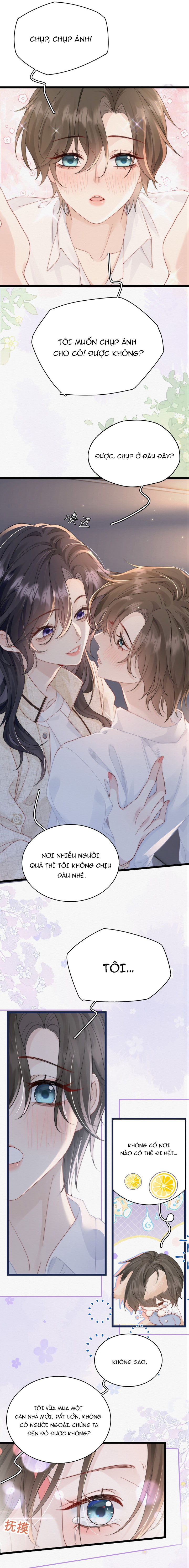 Ảnh Riêng Tư: Chapter 3