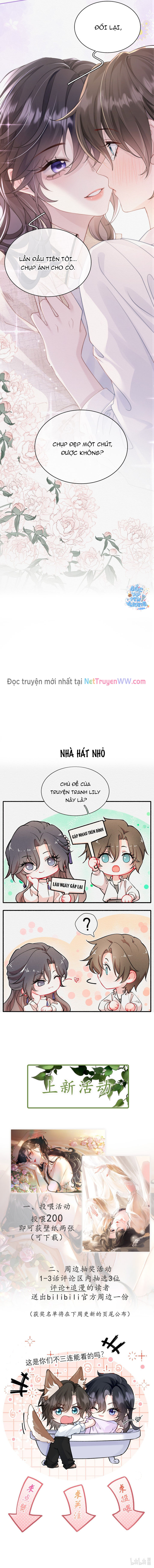 Ảnh Riêng Tư: Chapter 3