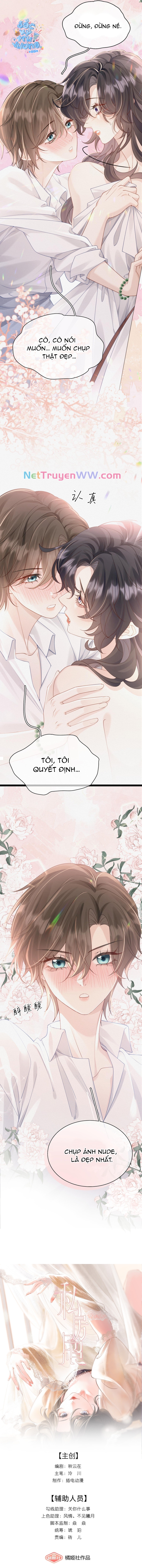 Ảnh Riêng Tư: Chapter 4