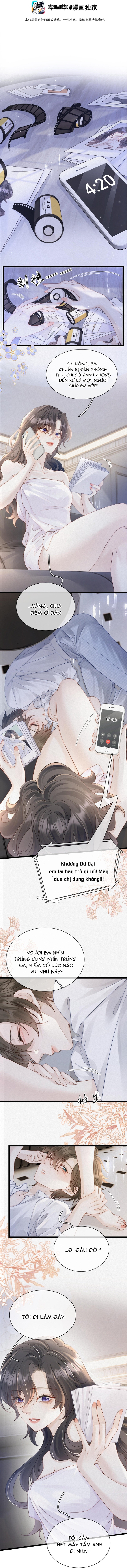 Ảnh Riêng Tư: Chapter 4