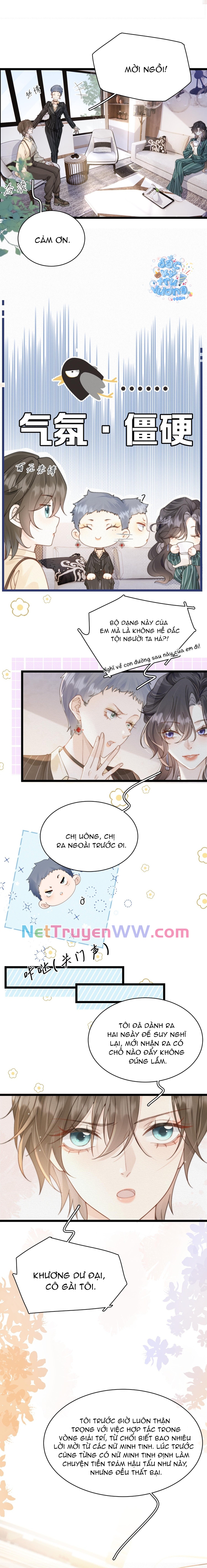 Ảnh Riêng Tư: Chapter 4