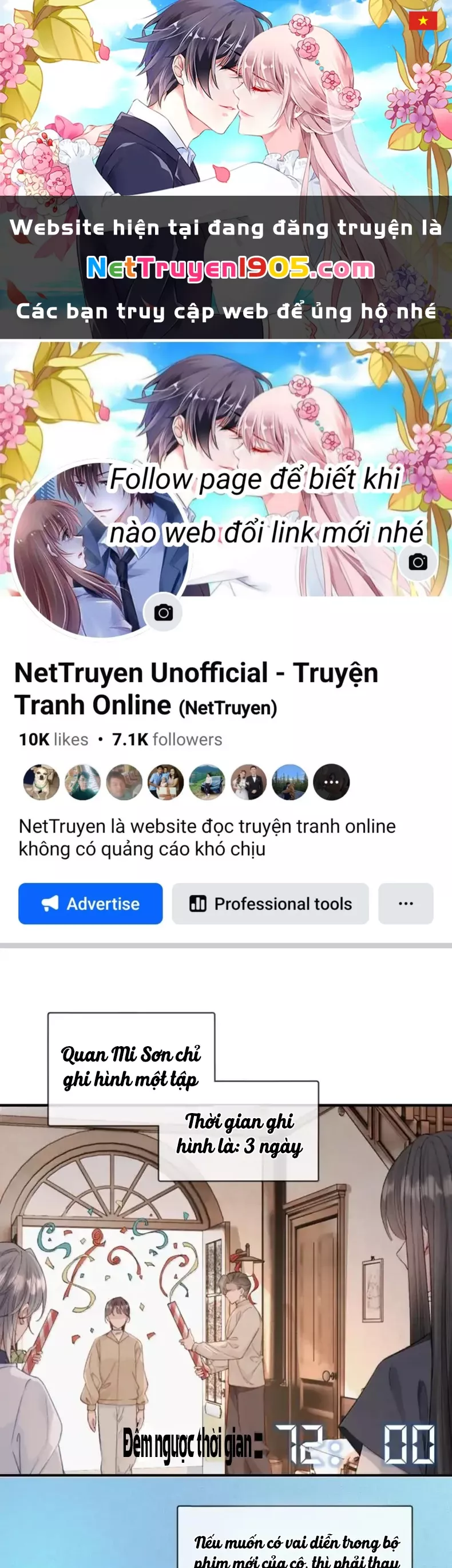 Ảnh Riêng Tư: Chapter 41