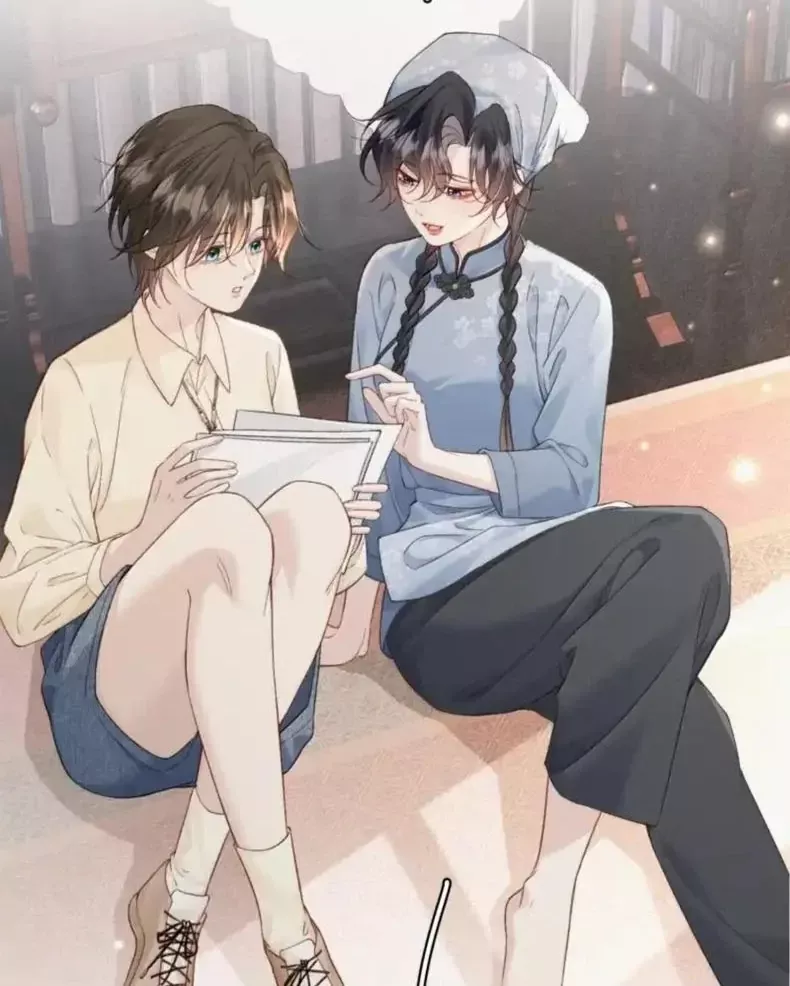 Ảnh Riêng Tư: Chapter 41