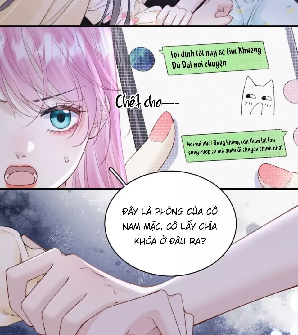Ảnh Riêng Tư: Chapter 42