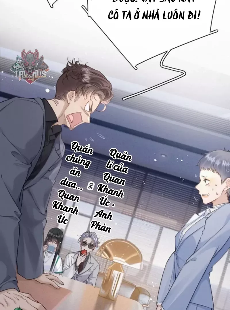 Ảnh Riêng Tư: Chapter 45