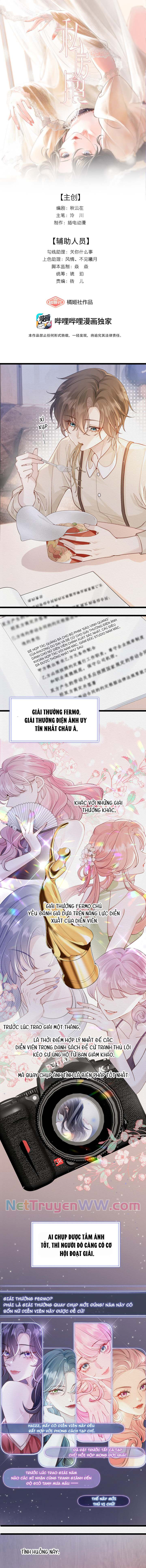 Ảnh Riêng Tư: Chapter 5
