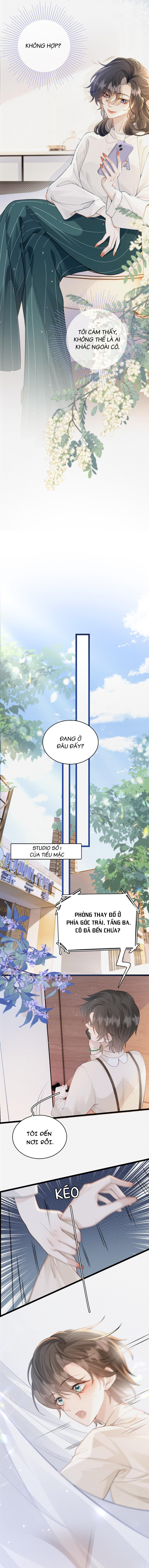 Ảnh Riêng Tư: Chapter 5