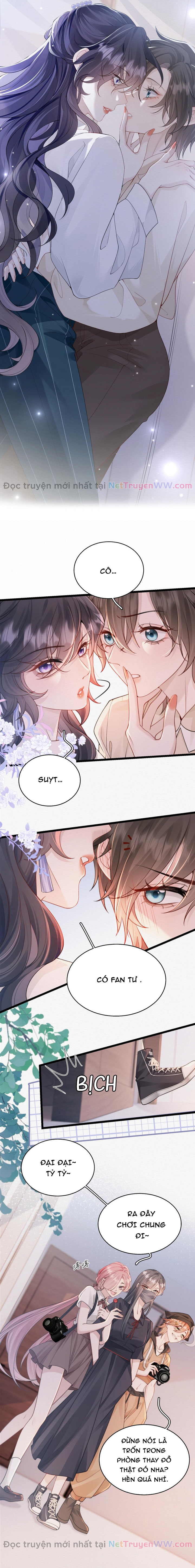 Ảnh Riêng Tư: Chapter 5