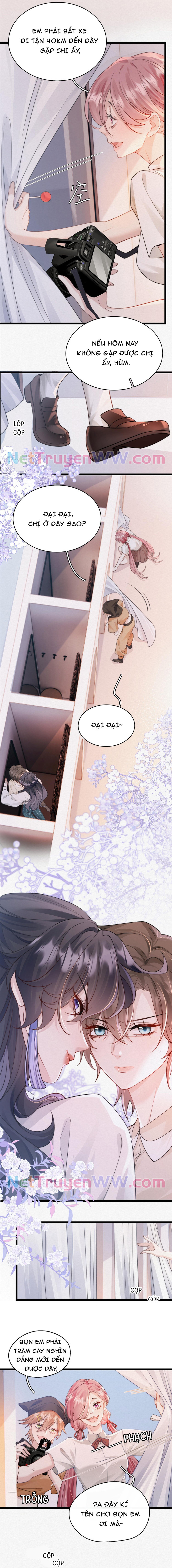 Ảnh Riêng Tư: Chapter 5