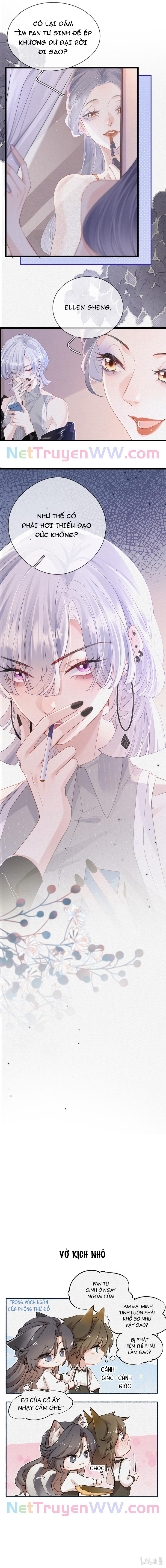 Ảnh Riêng Tư: Chapter 5