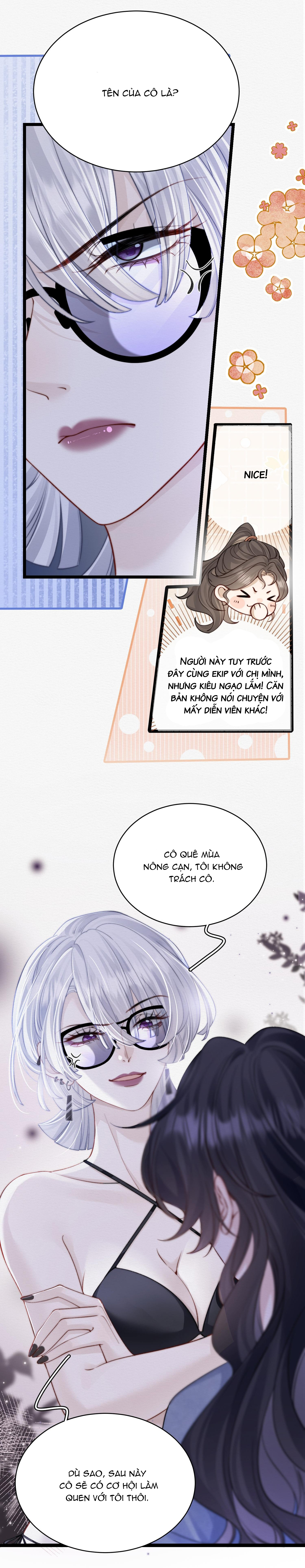 Ảnh Riêng Tư: Chapter 6