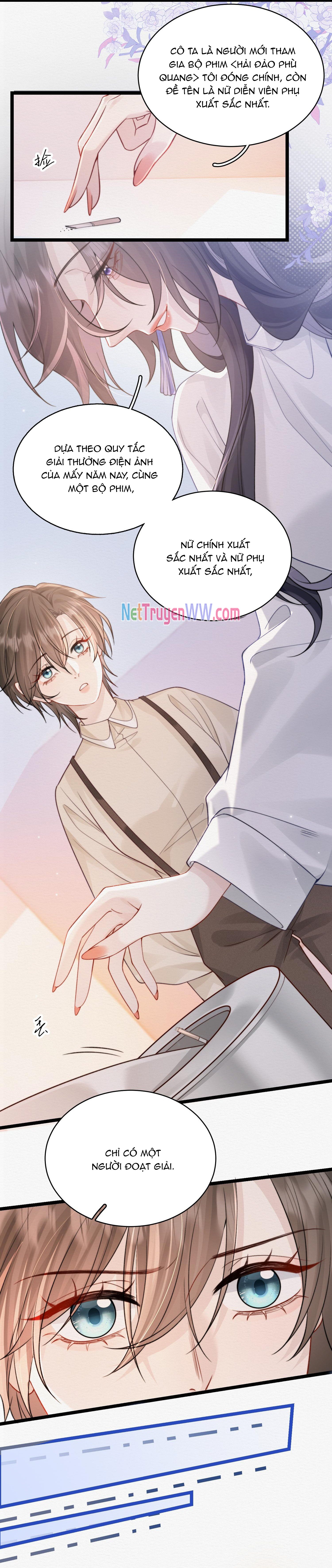 Ảnh Riêng Tư: Chapter 6