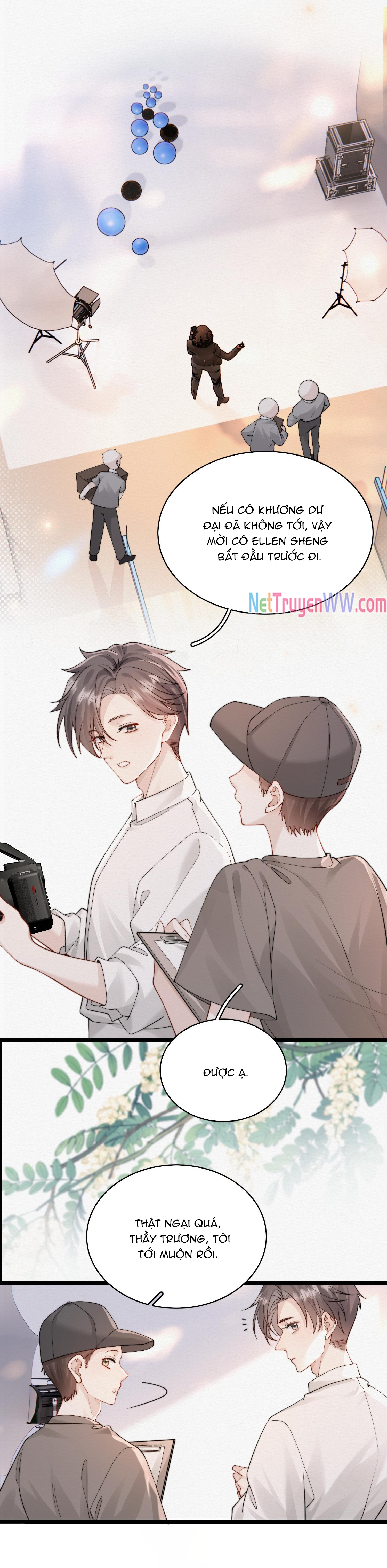Ảnh Riêng Tư: Chapter 6