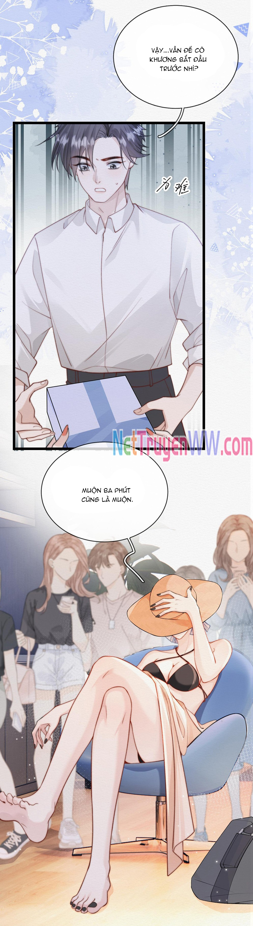 Ảnh Riêng Tư: Chapter 6