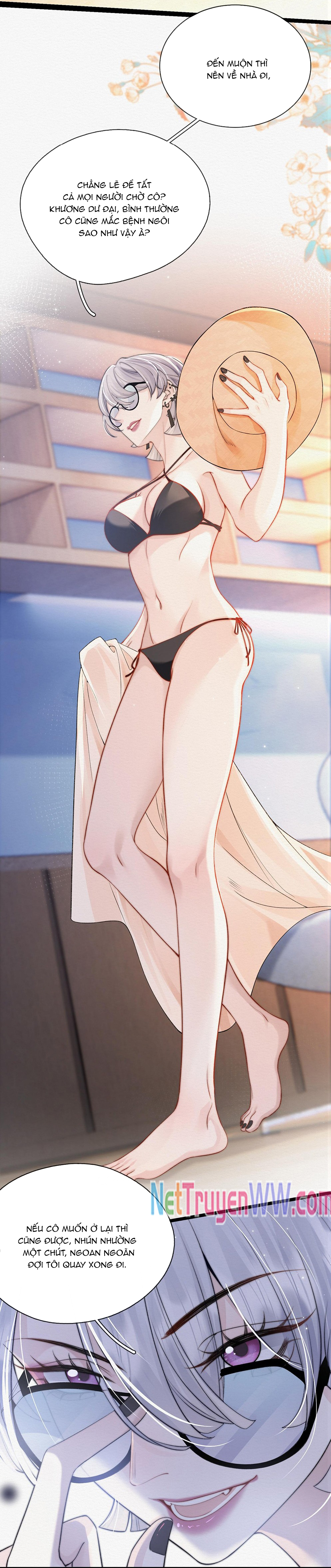 Ảnh Riêng Tư: Chapter 6
