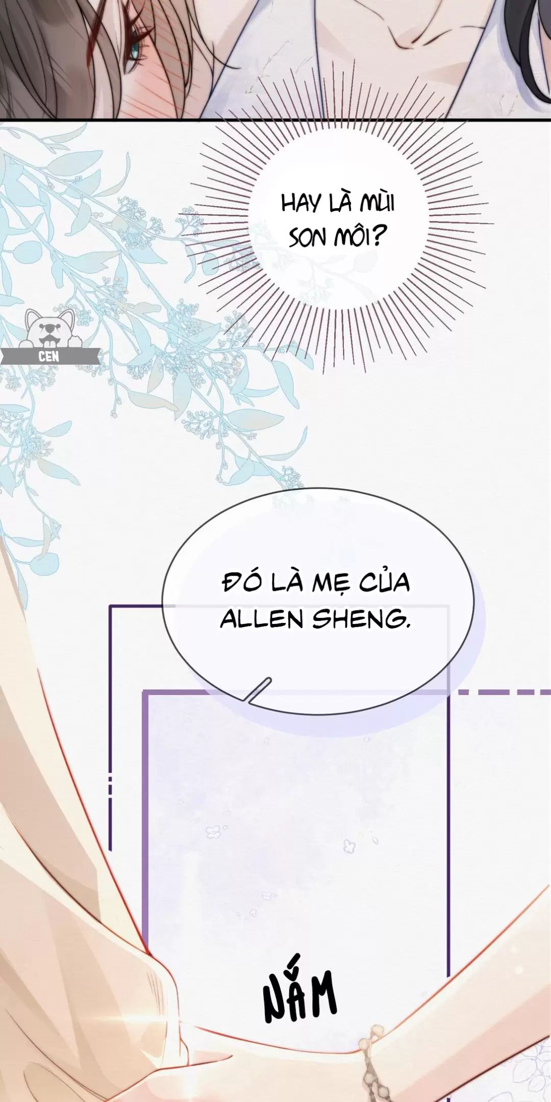 Ảnh Riêng Tư: Chapter 7