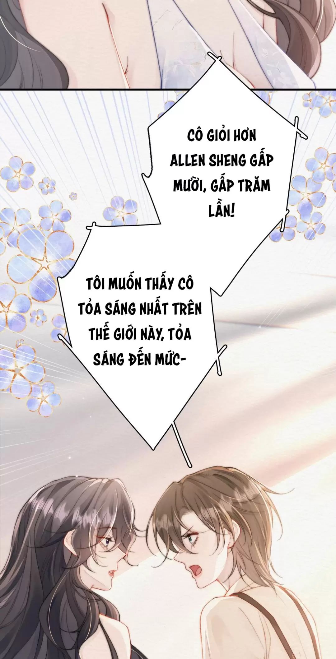 Ảnh Riêng Tư: Chapter 7