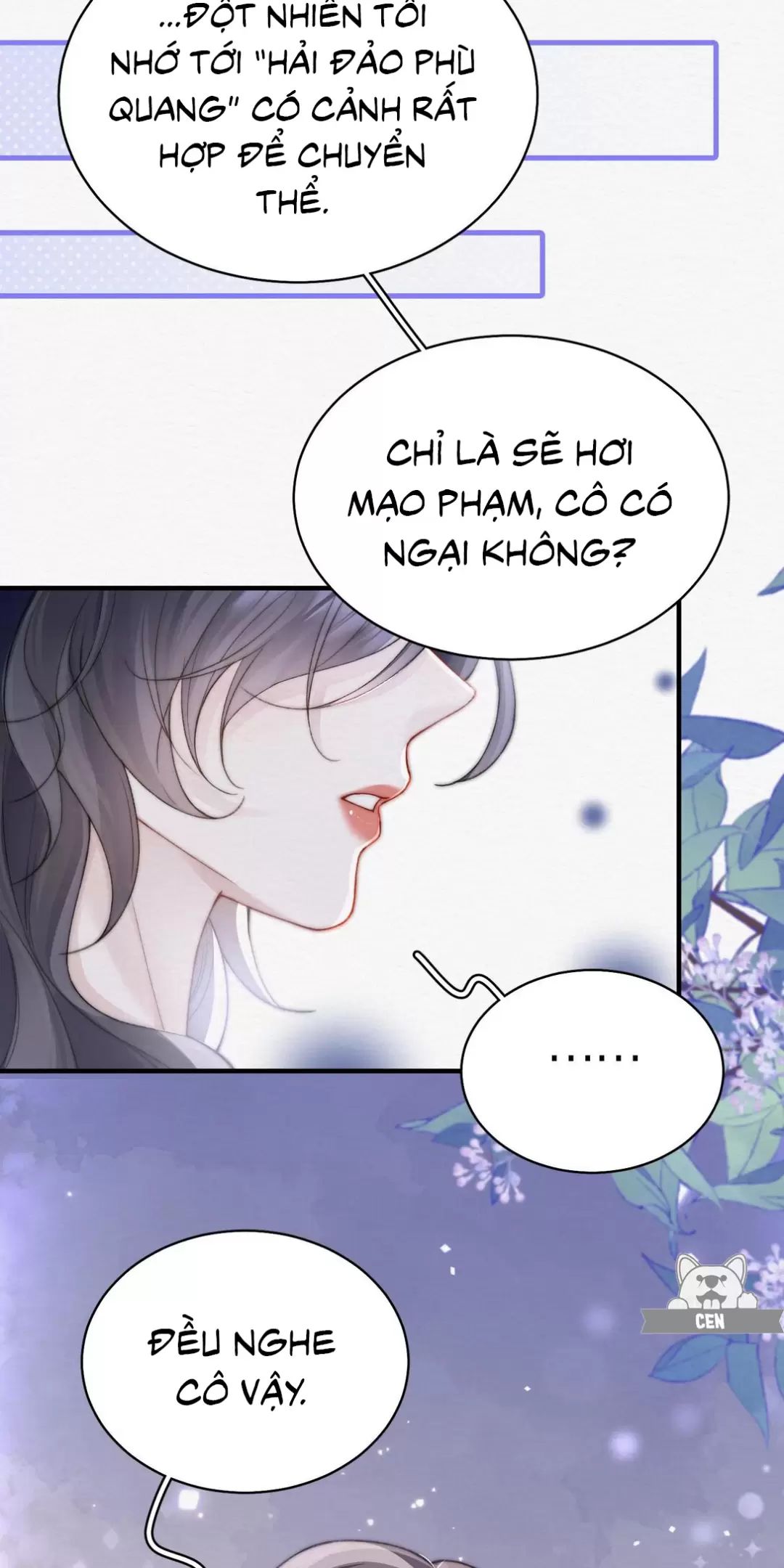 Ảnh Riêng Tư: Chapter 7