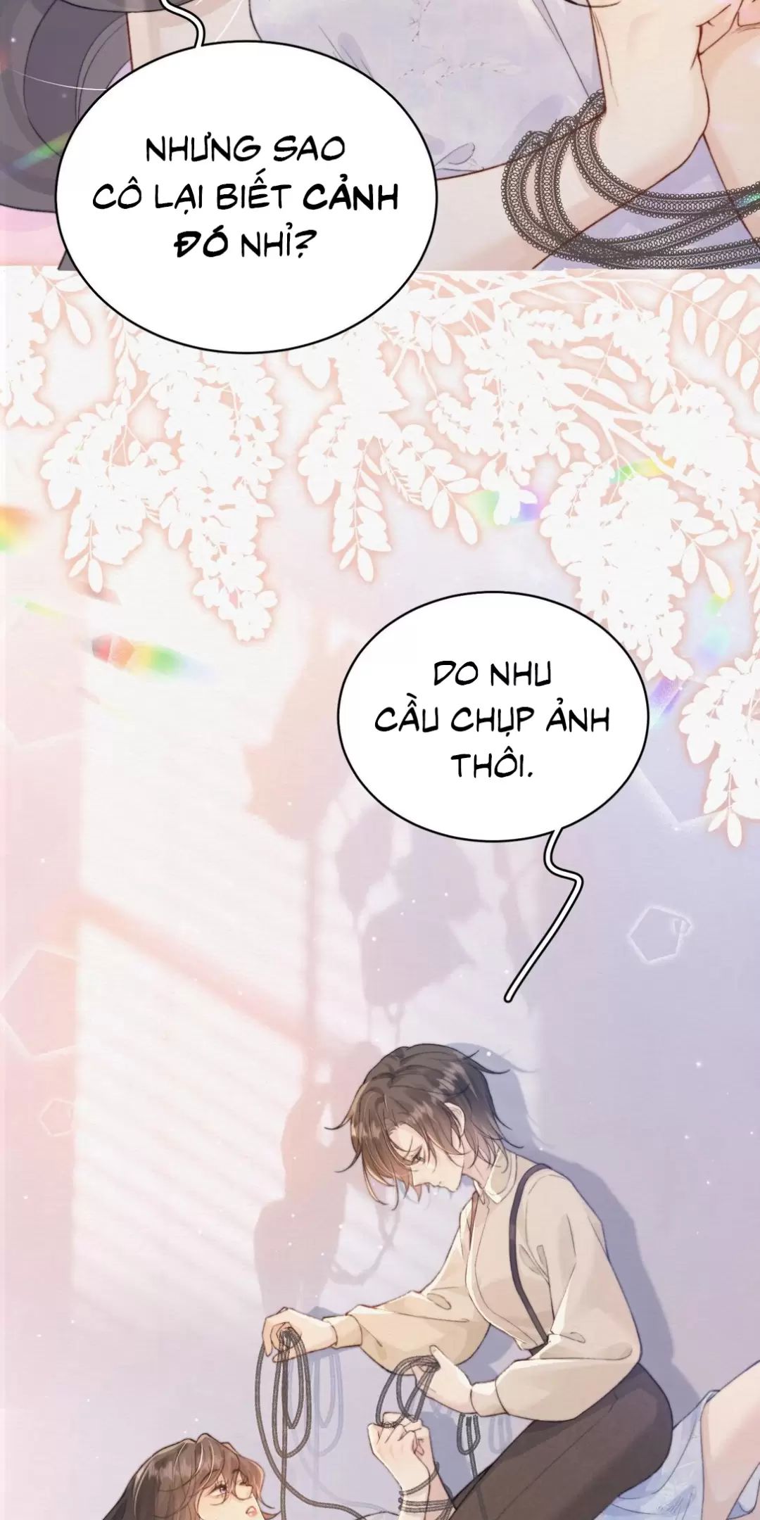 Ảnh Riêng Tư: Chapter 7