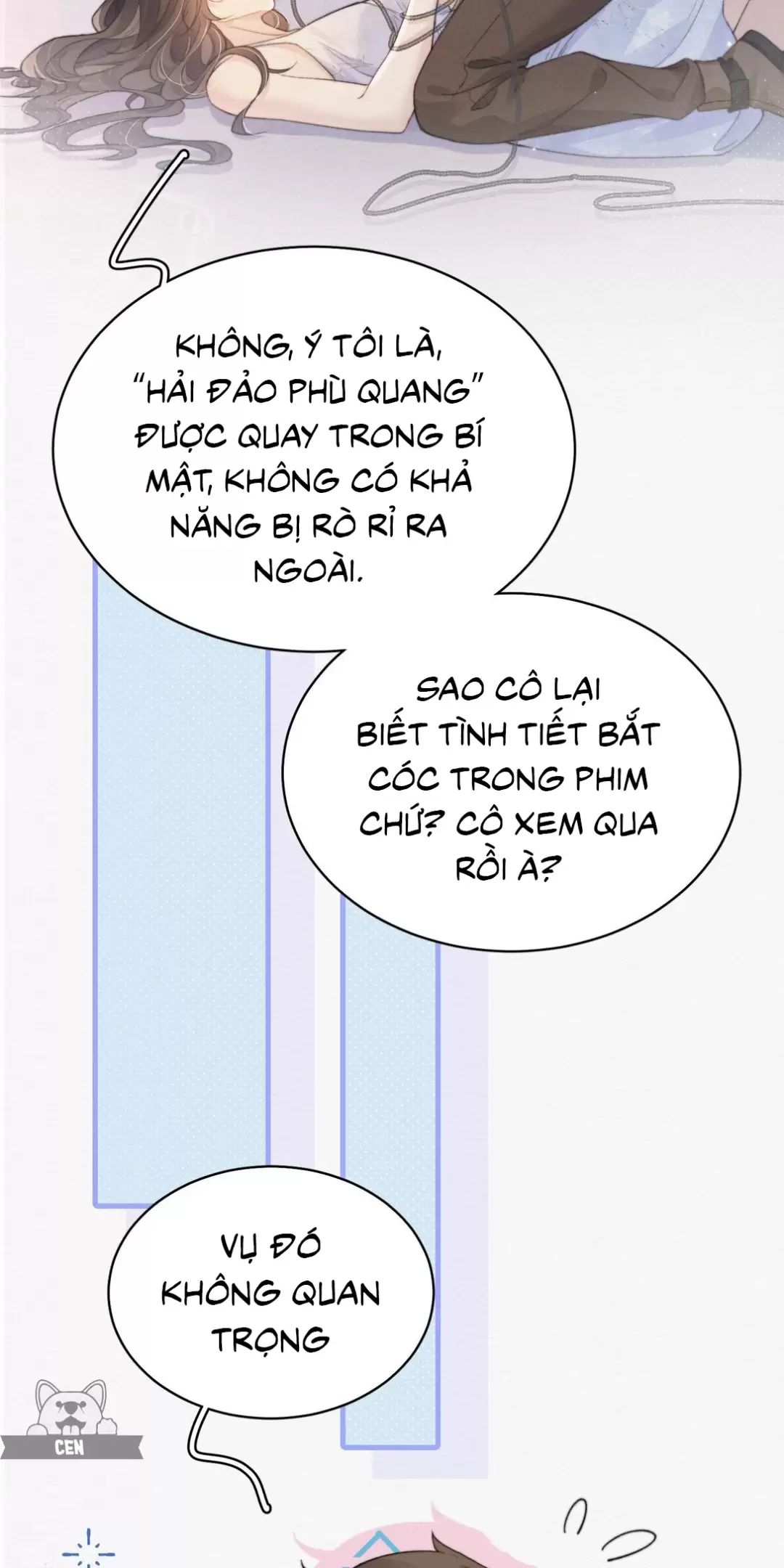 Ảnh Riêng Tư: Chapter 7