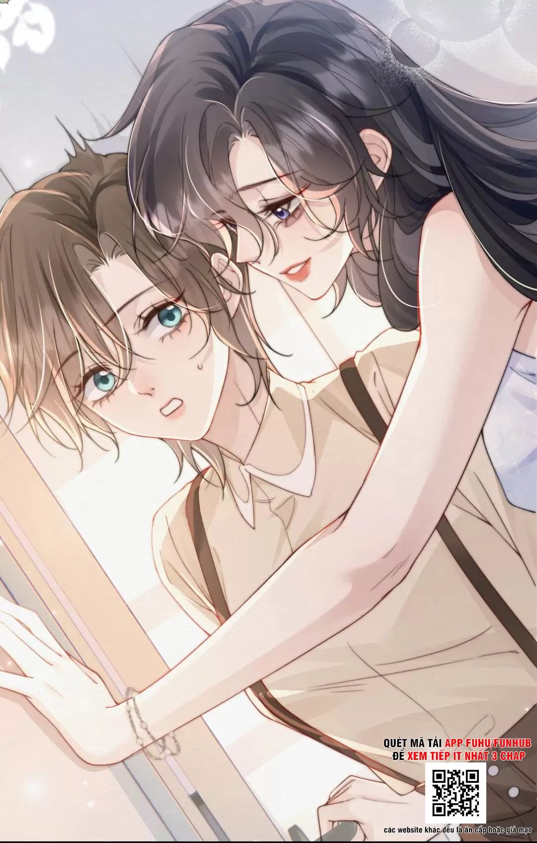 Ảnh Riêng Tư: Chapter 7