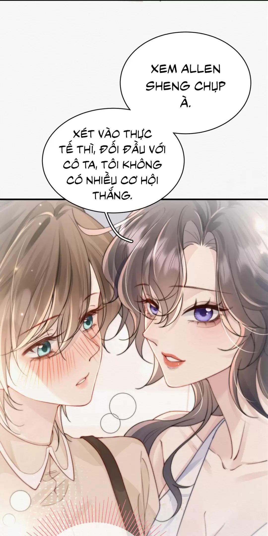 Ảnh Riêng Tư: Chapter 7
