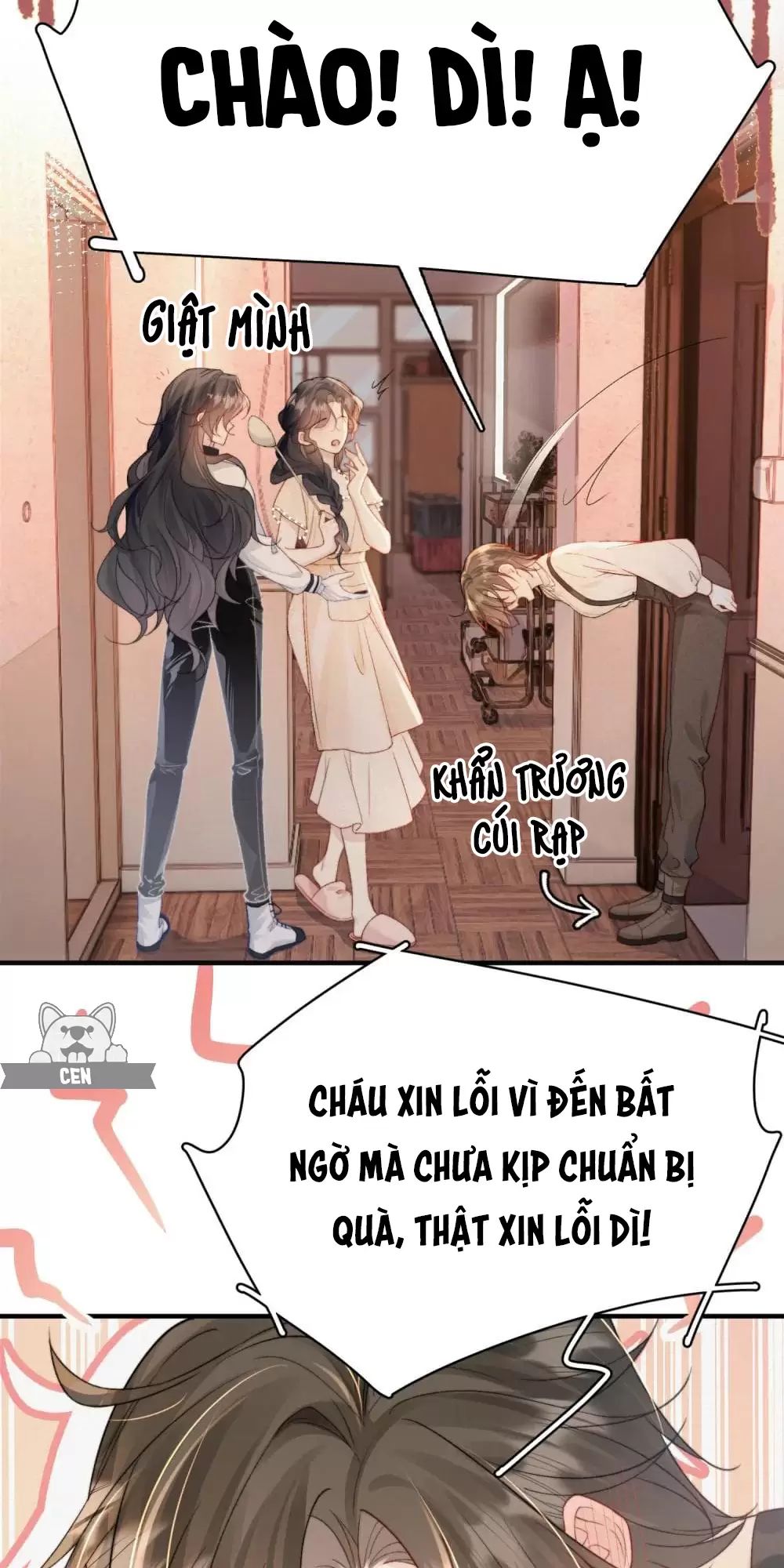 Ảnh Riêng Tư: Chapter 9