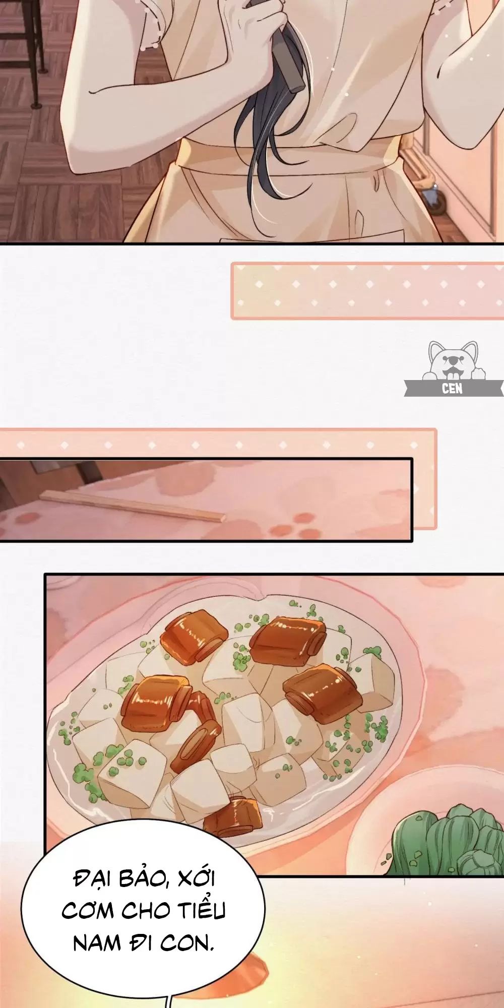 Ảnh Riêng Tư: Chapter 9