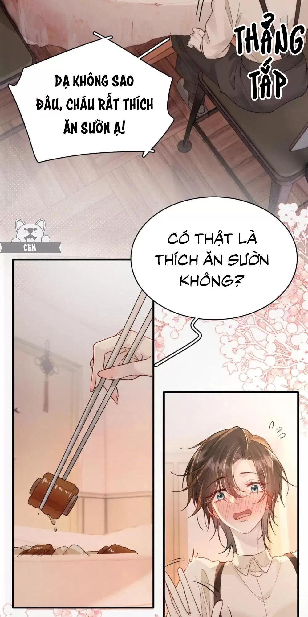 Ảnh Riêng Tư: Chapter 9