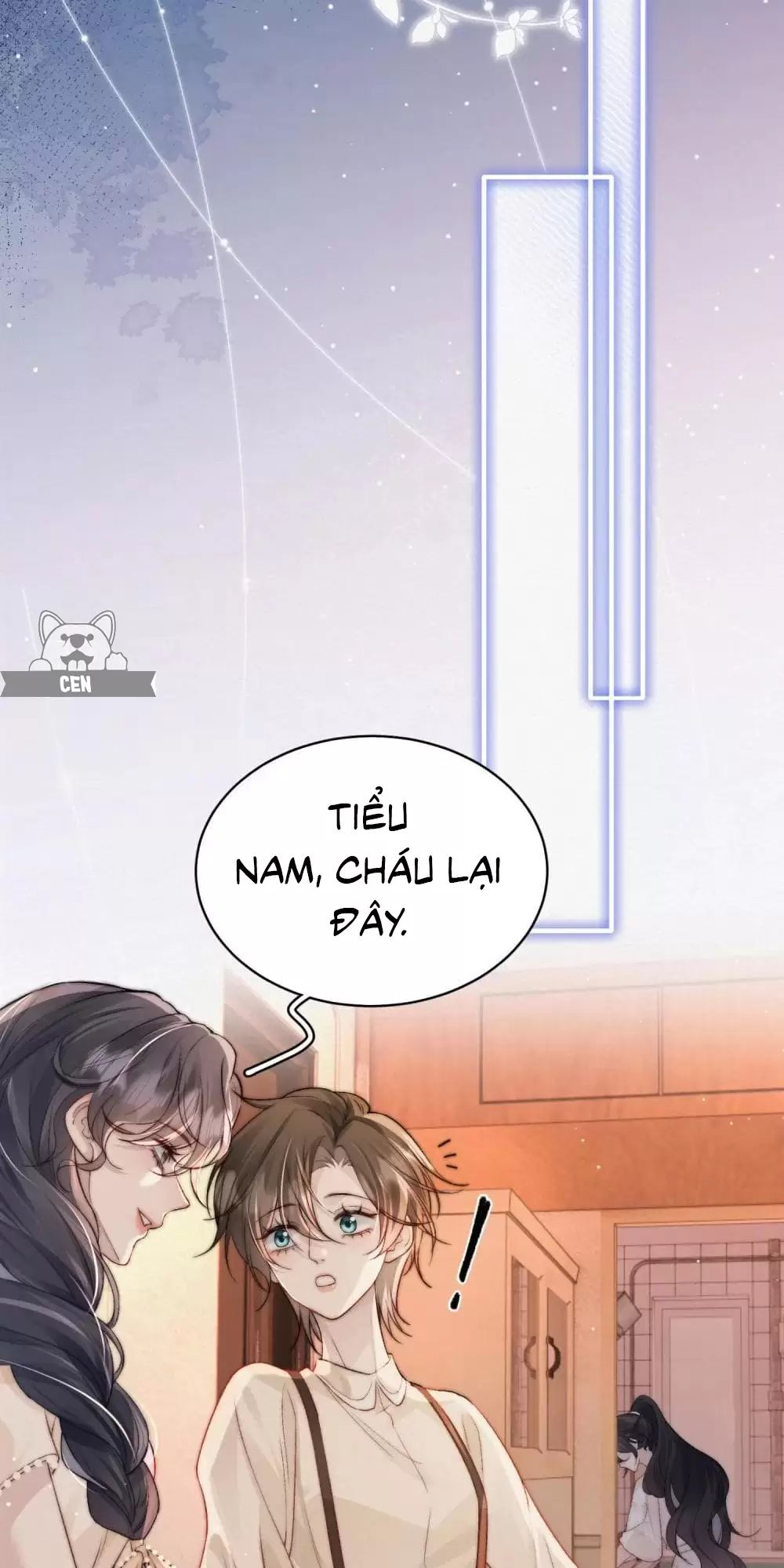 Ảnh Riêng Tư: Chapter 9
