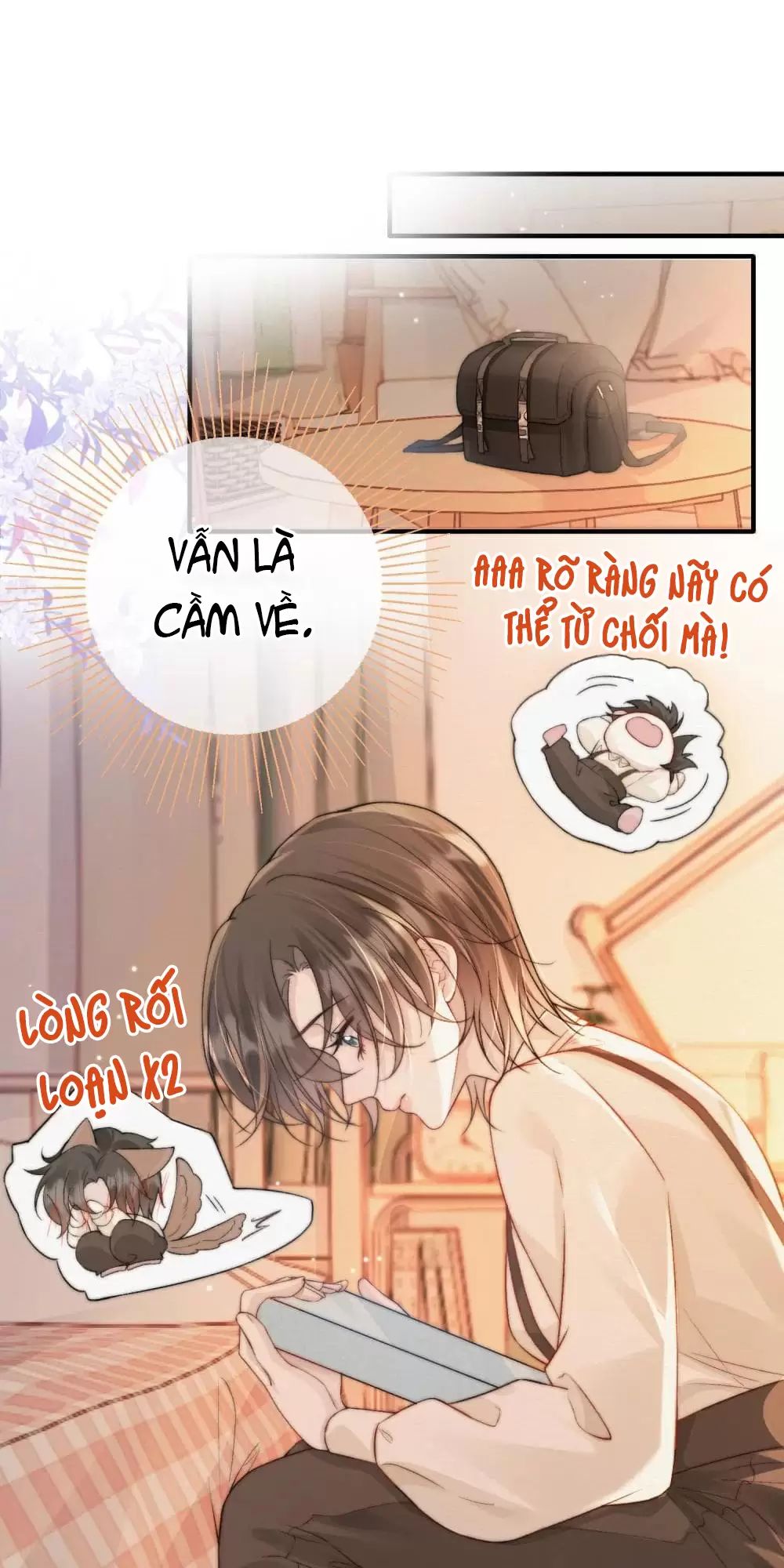 Ảnh Riêng Tư: Chapter 9