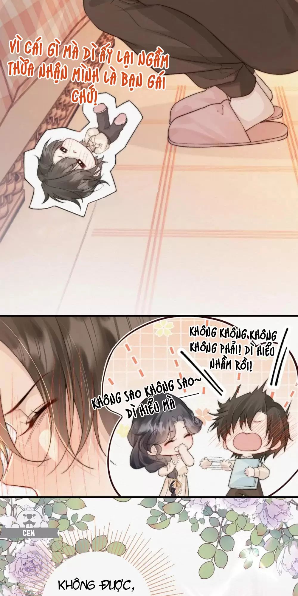 Ảnh Riêng Tư: Chapter 9