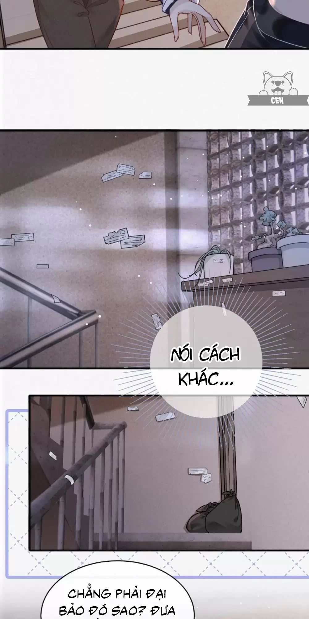 Ảnh Riêng Tư: Chapter 9